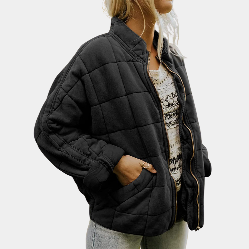 CELESTE | VESTE MATELASSÉE MODERNE POUR LE QUOTIDIEN