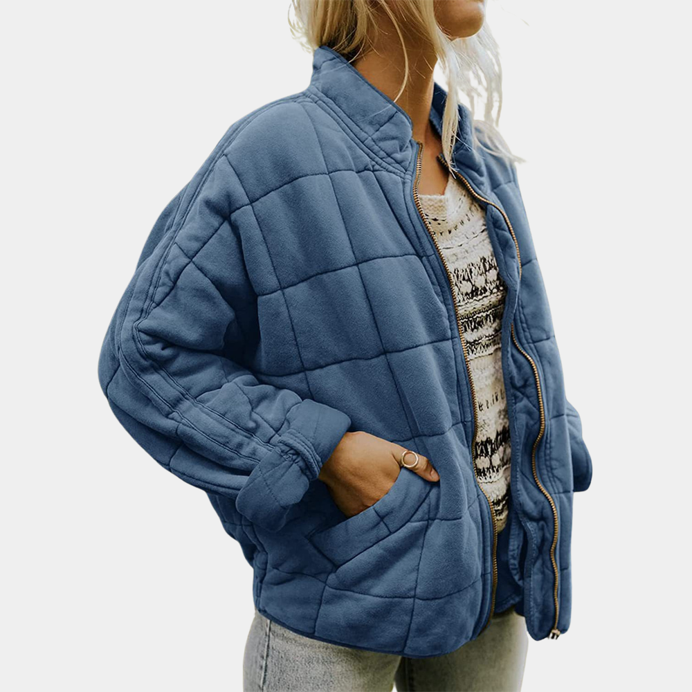 CELESTE | VESTE MATELASSÉE MODERNE POUR LE QUOTIDIEN