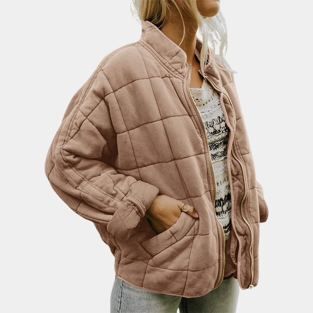 CELESTE | VESTE MATELASSÉE MODERNE POUR LE QUOTIDIEN