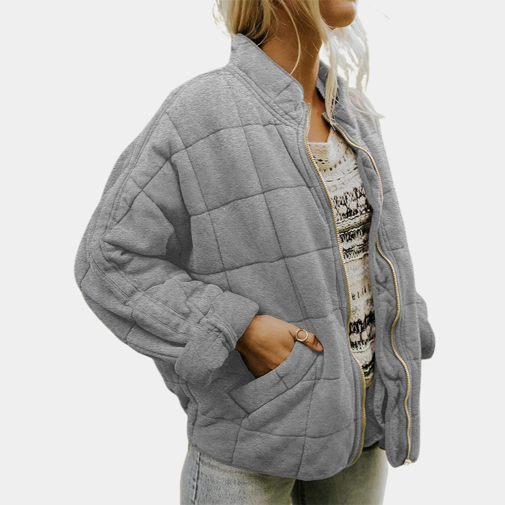 CELESTE | VESTE MATELASSÉE MODERNE POUR LE QUOTIDIEN