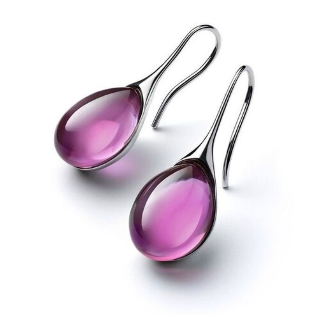 Boucles d'Oreilles Pendantes - Joy
