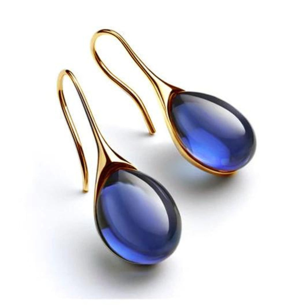 Boucles d'Oreilles Pendantes - Joy
