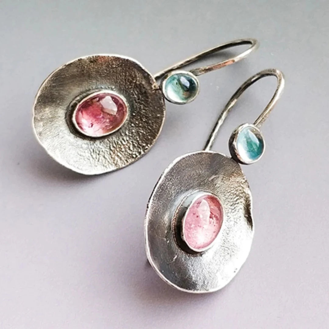 Chic - Boucles d'oreilles vintage