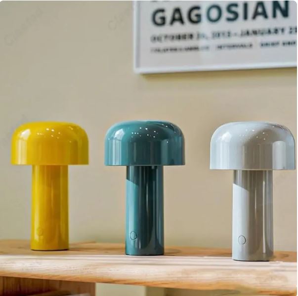 Lampe de Table Sans Fil Rome