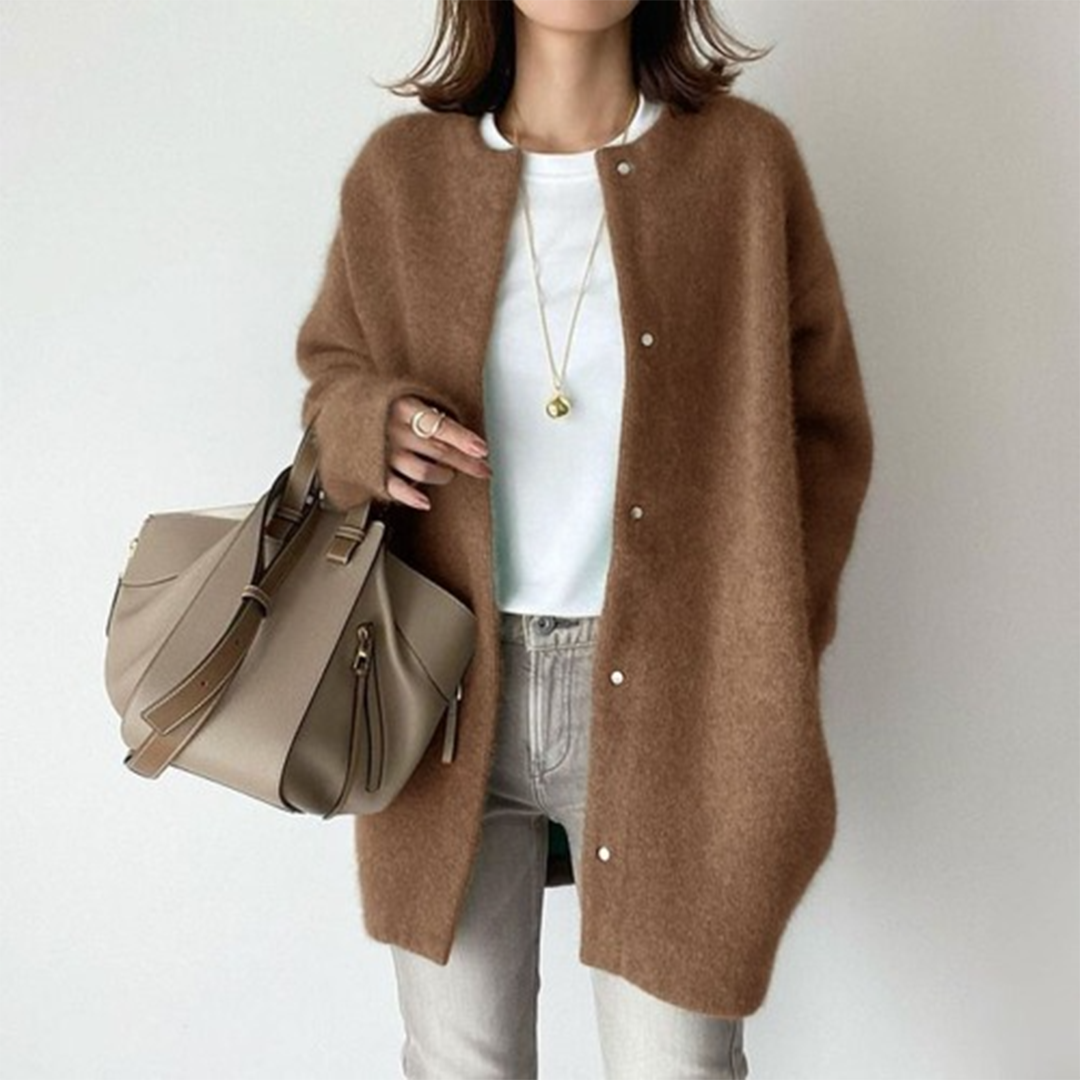 Ruperta | Élégante veste en tricot pour femmes