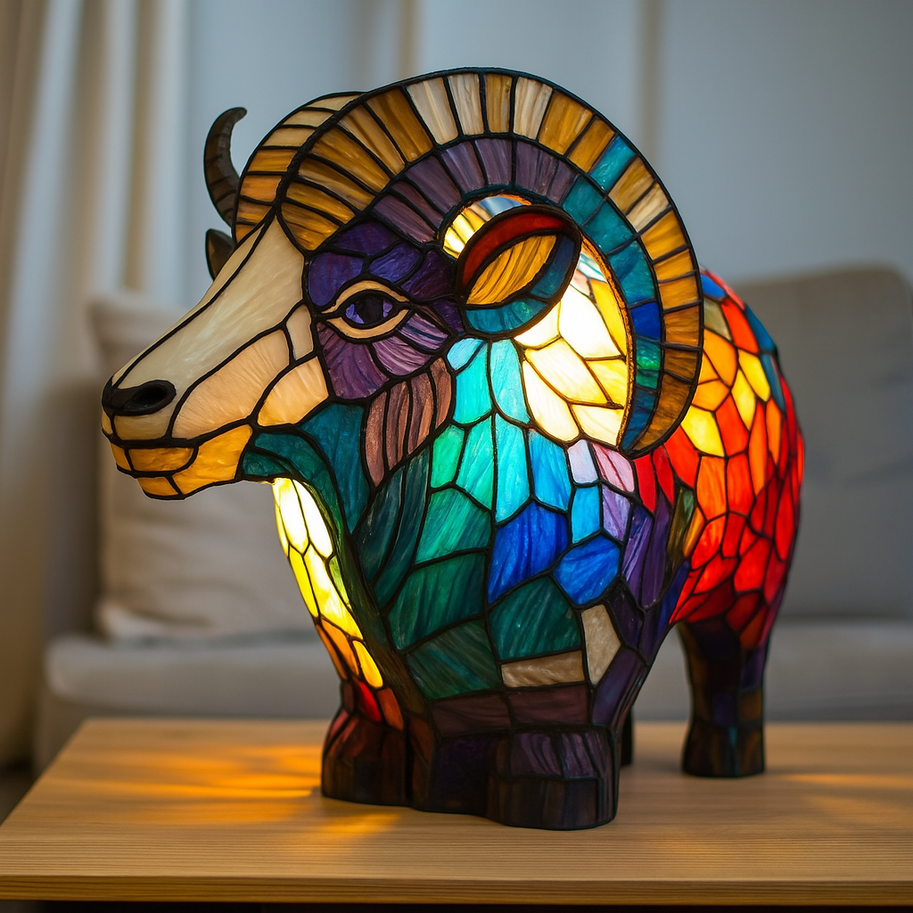 Jip | Lampe Magique de Chèvre
