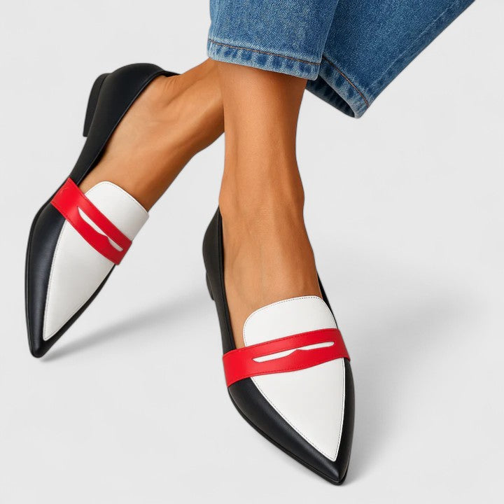 Olyenne | Mocassins Chic Modernes