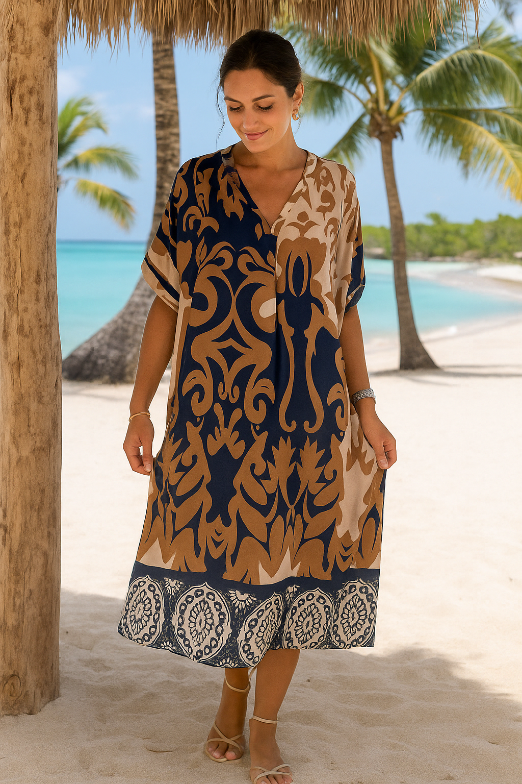 Aurora™ | Robe Maxi Aérée