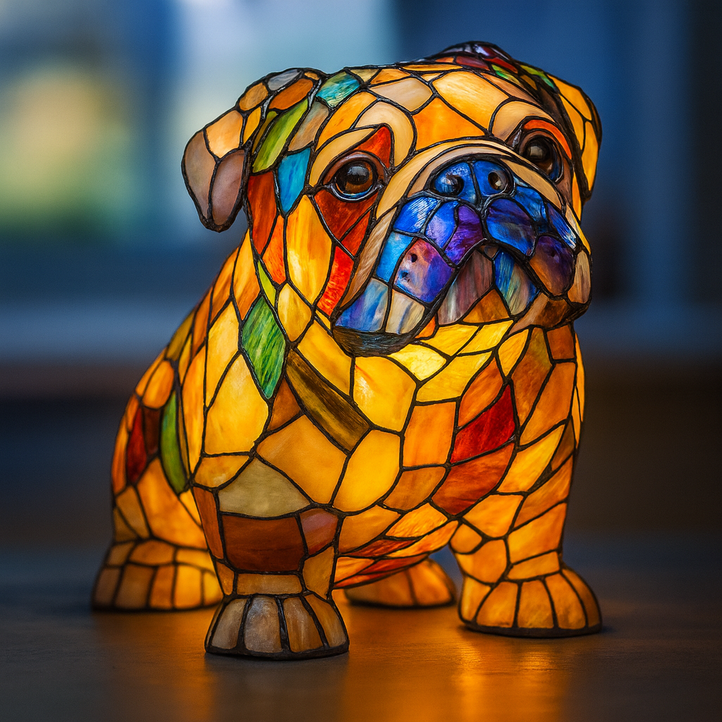 Fox | Lampe Magique de Chien