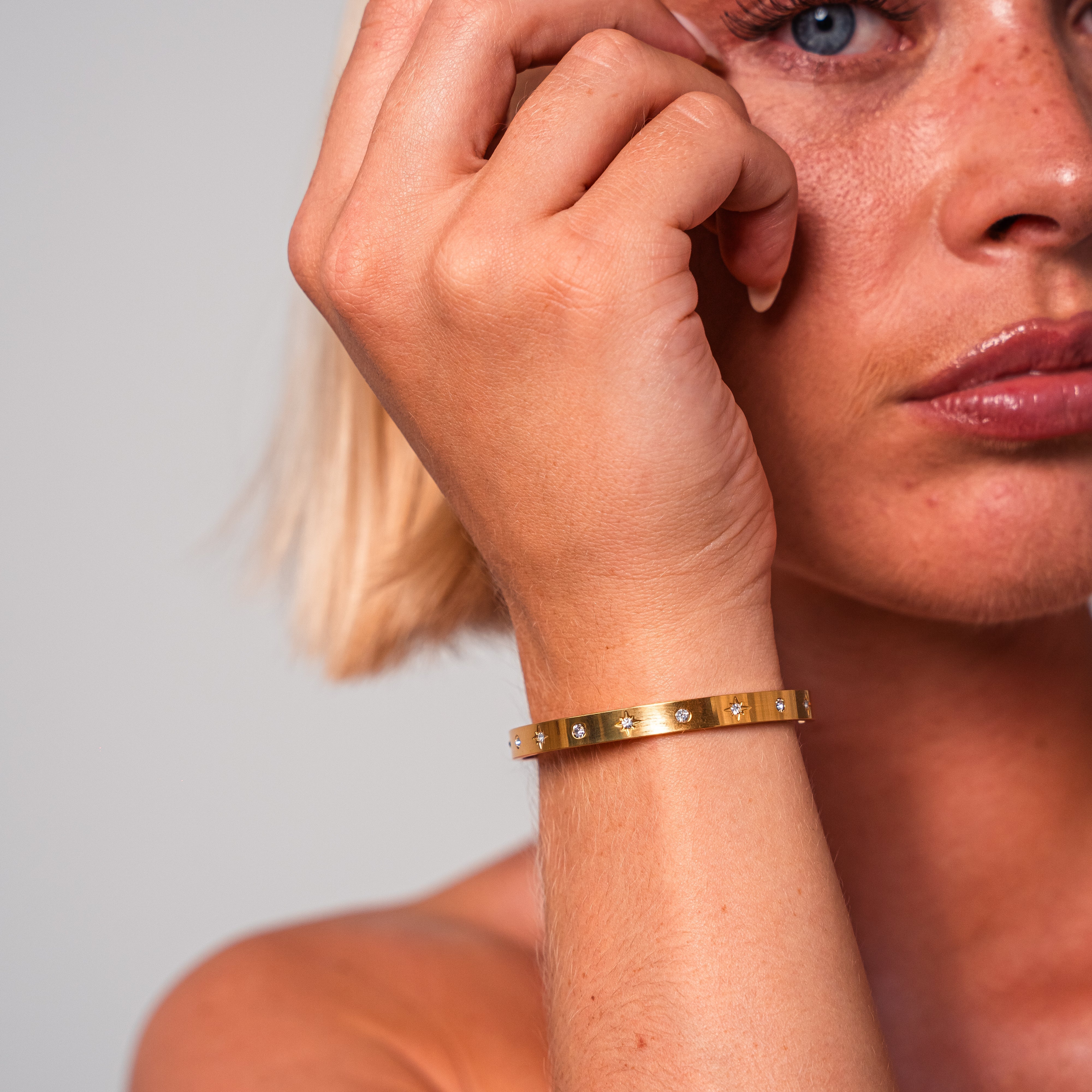 Bracelet en Cristal