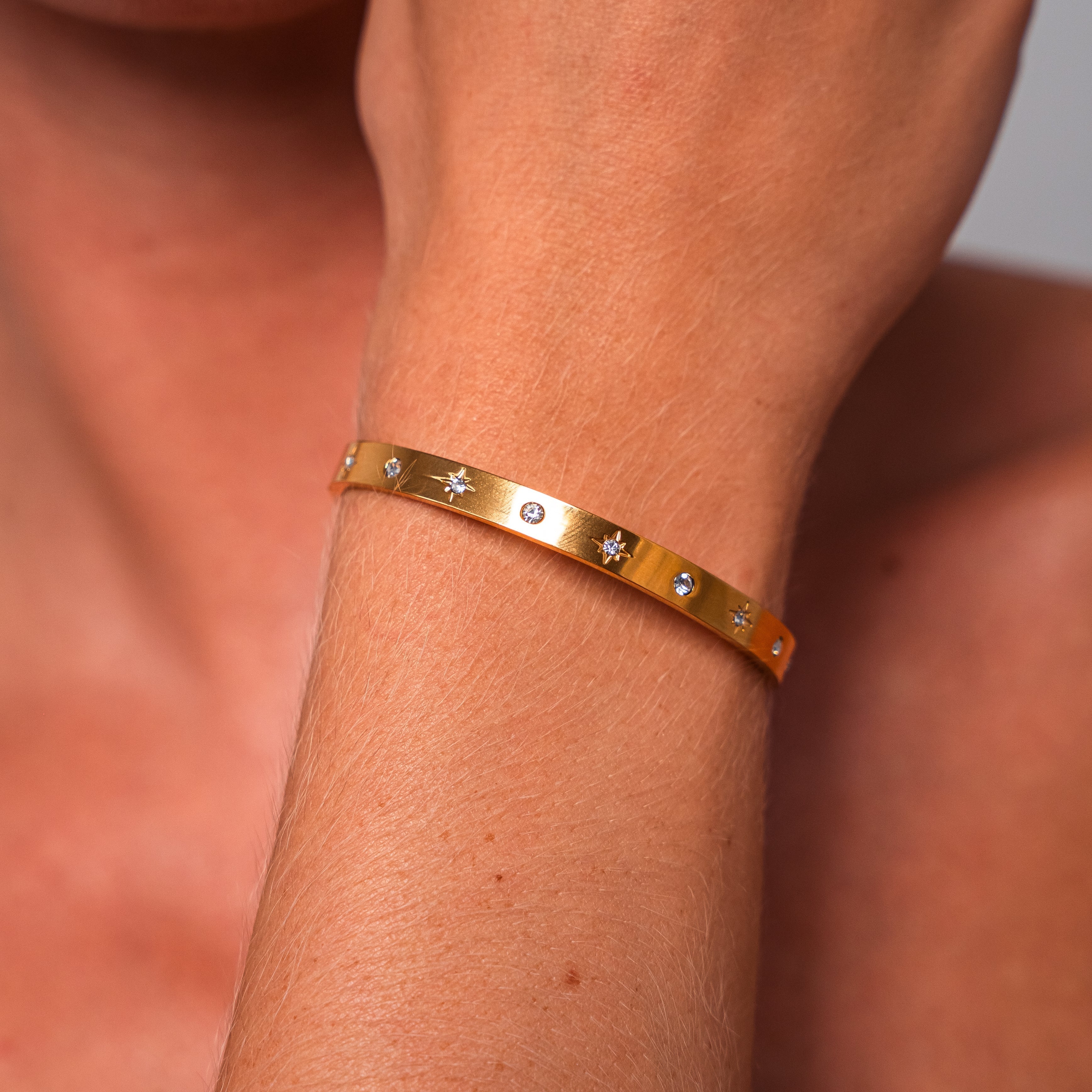Bracelet en Cristal