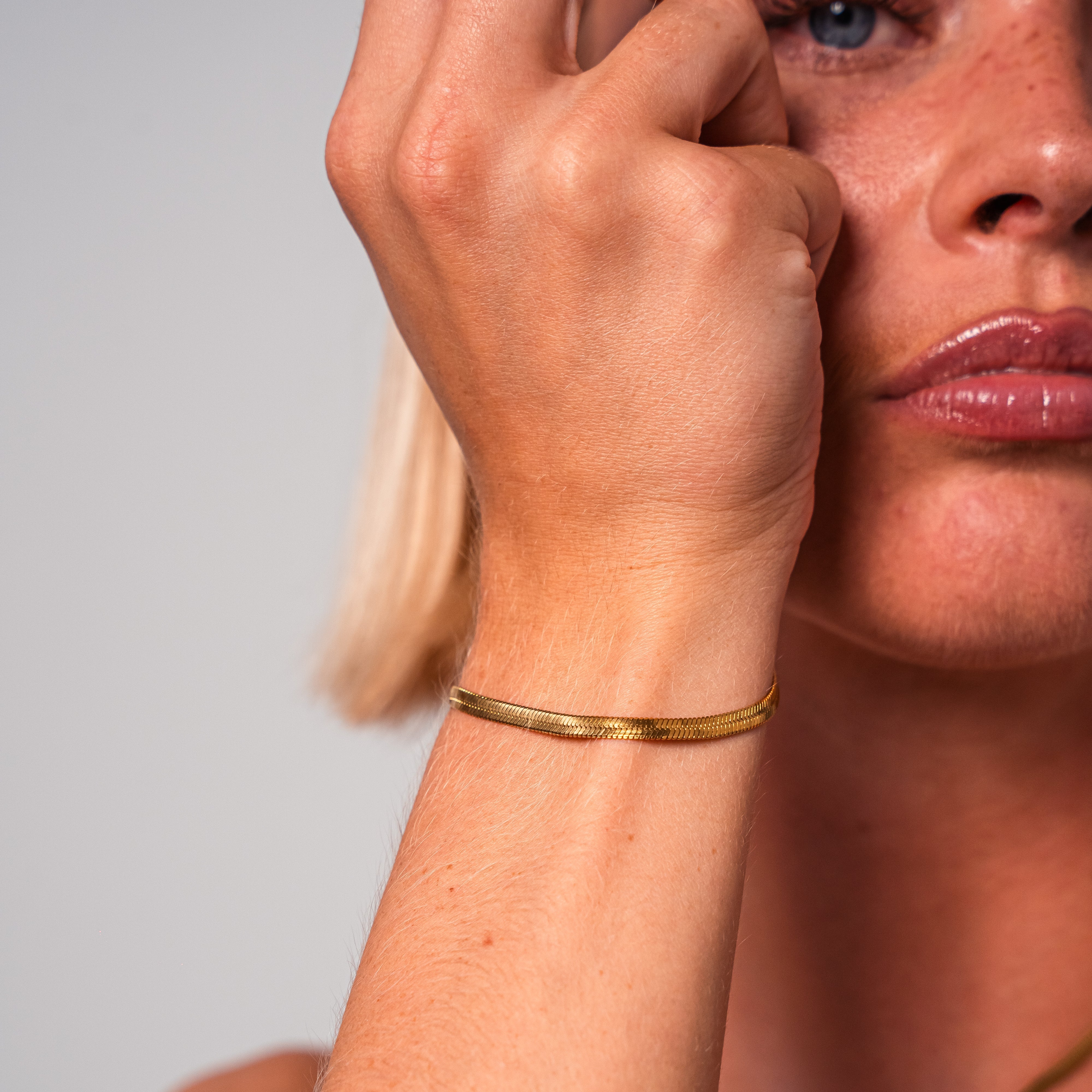 Bracelet Serpent Sarya