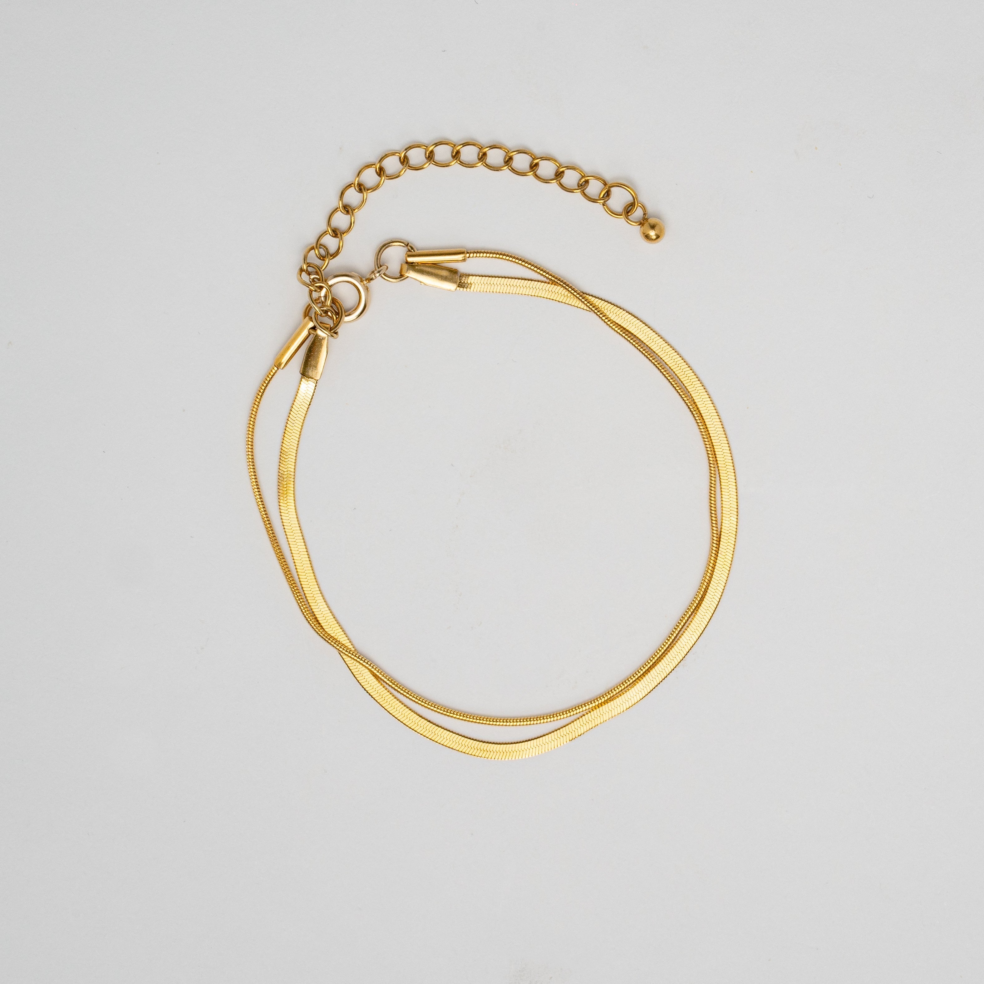 Bracelet Classia Superposé