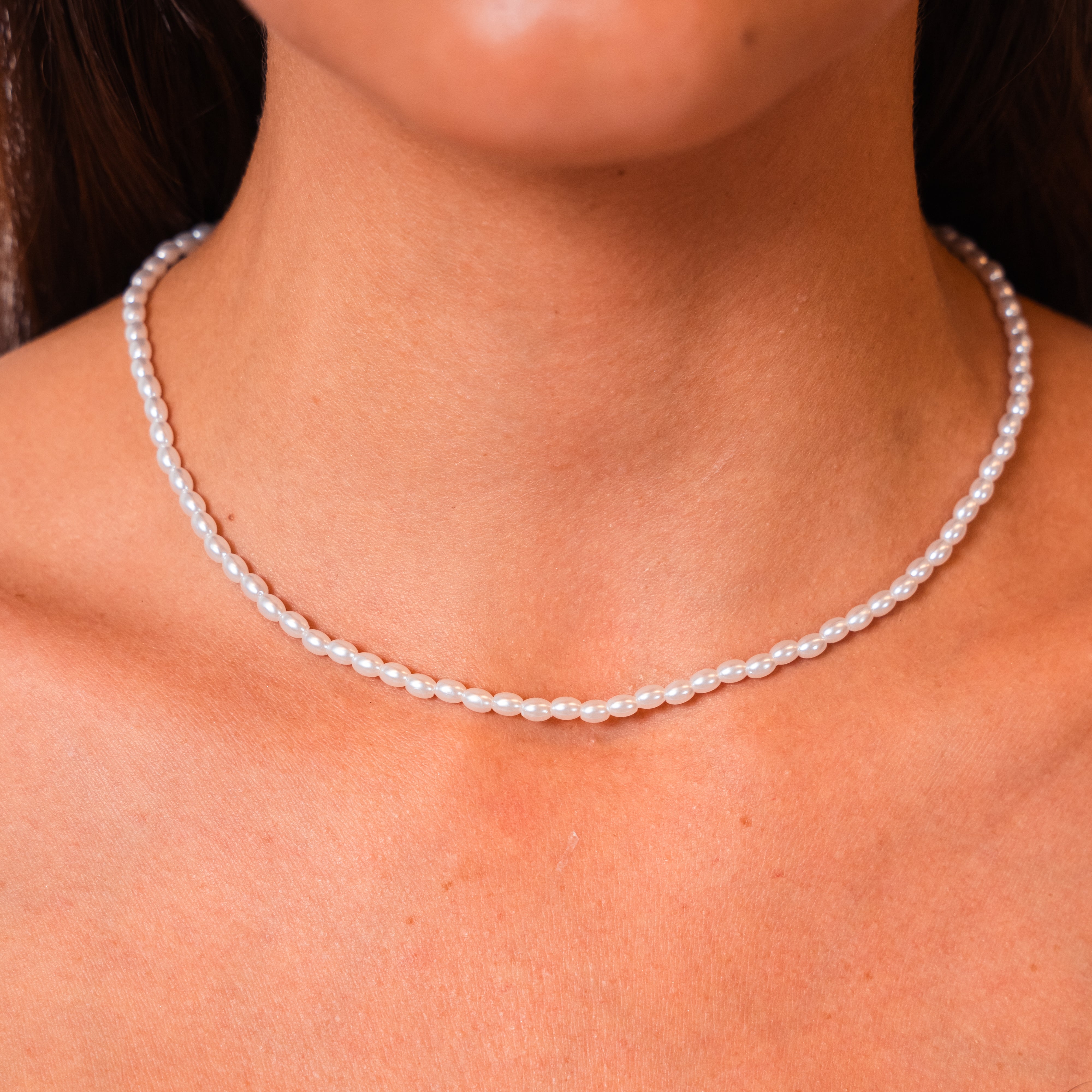Collier en Perles