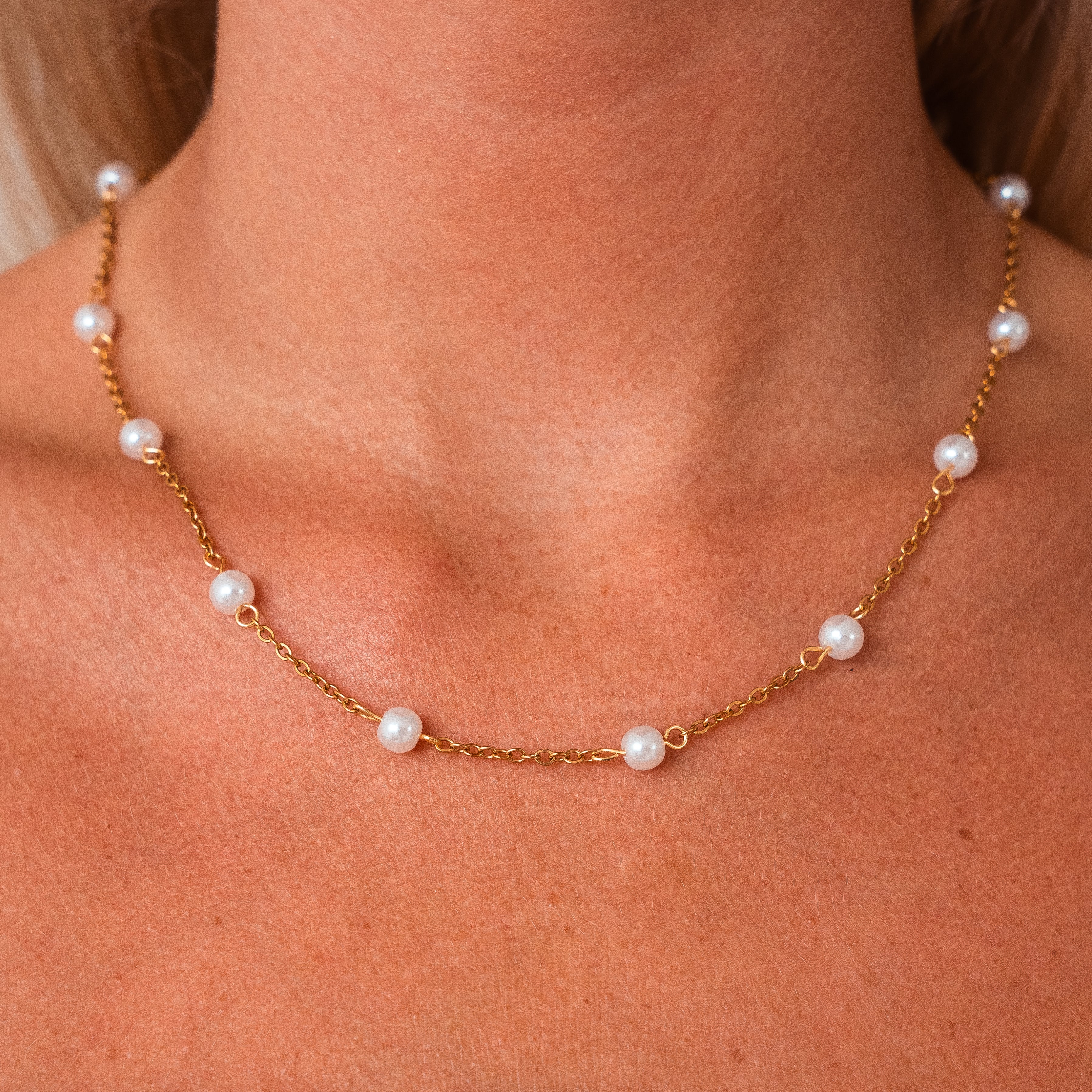 Perles de l'île