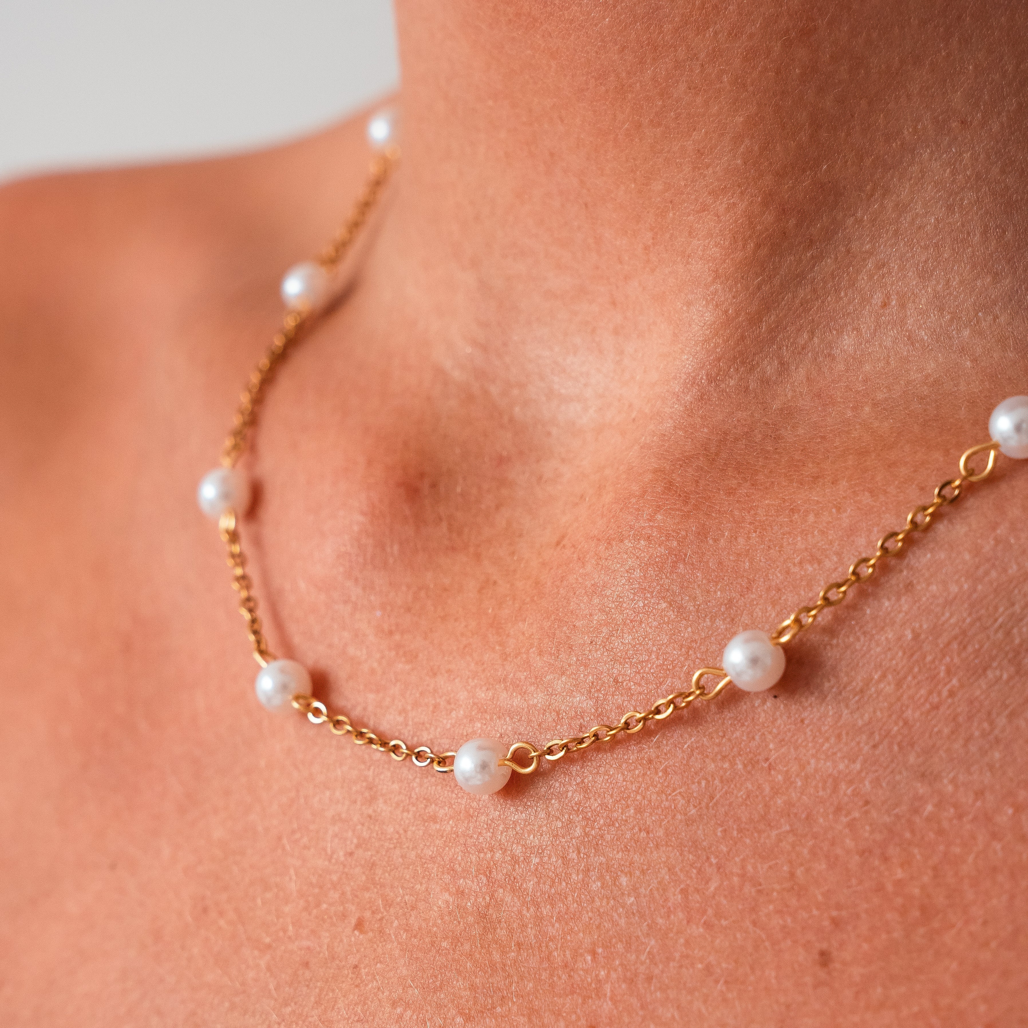 Perles de l'île