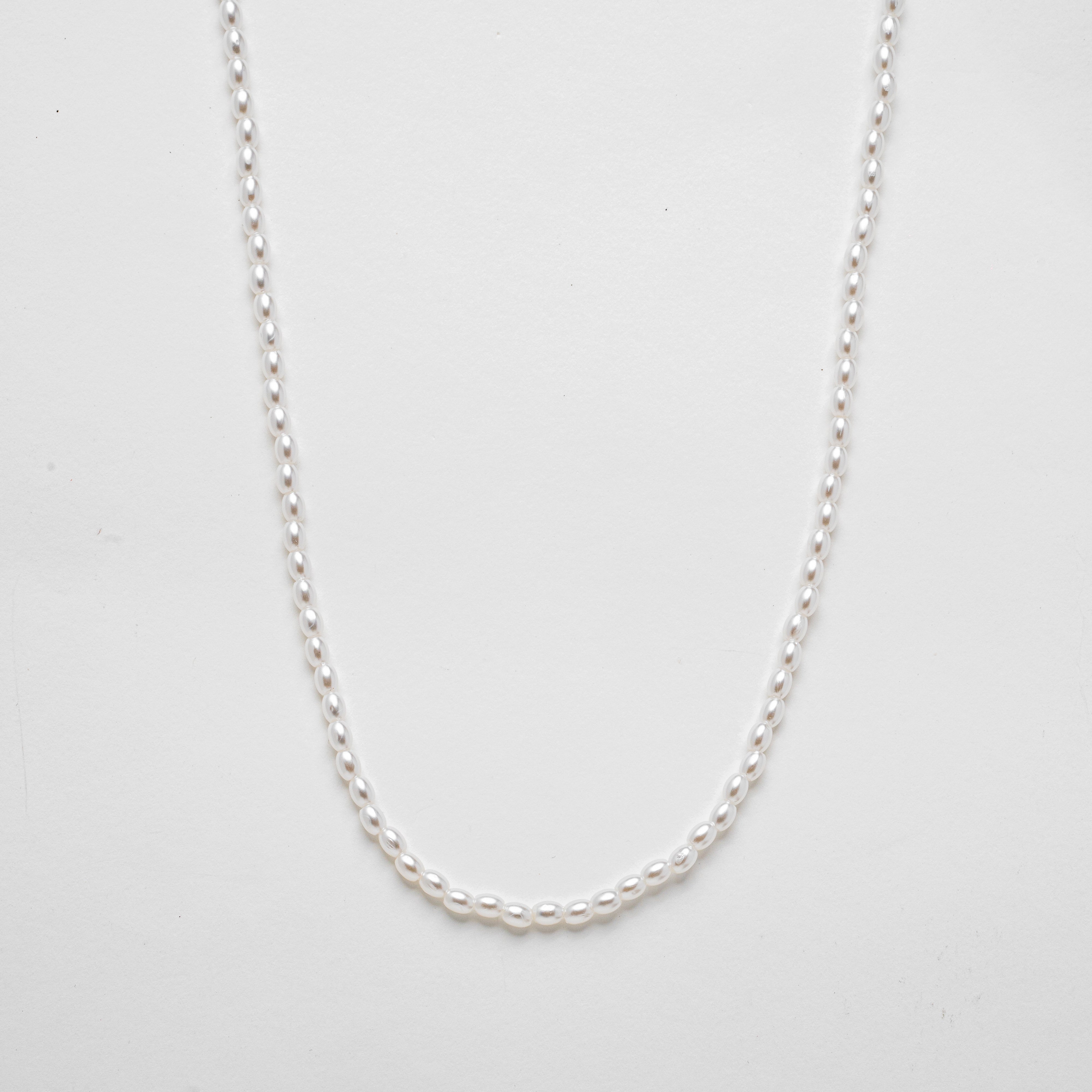 Collier en Perles