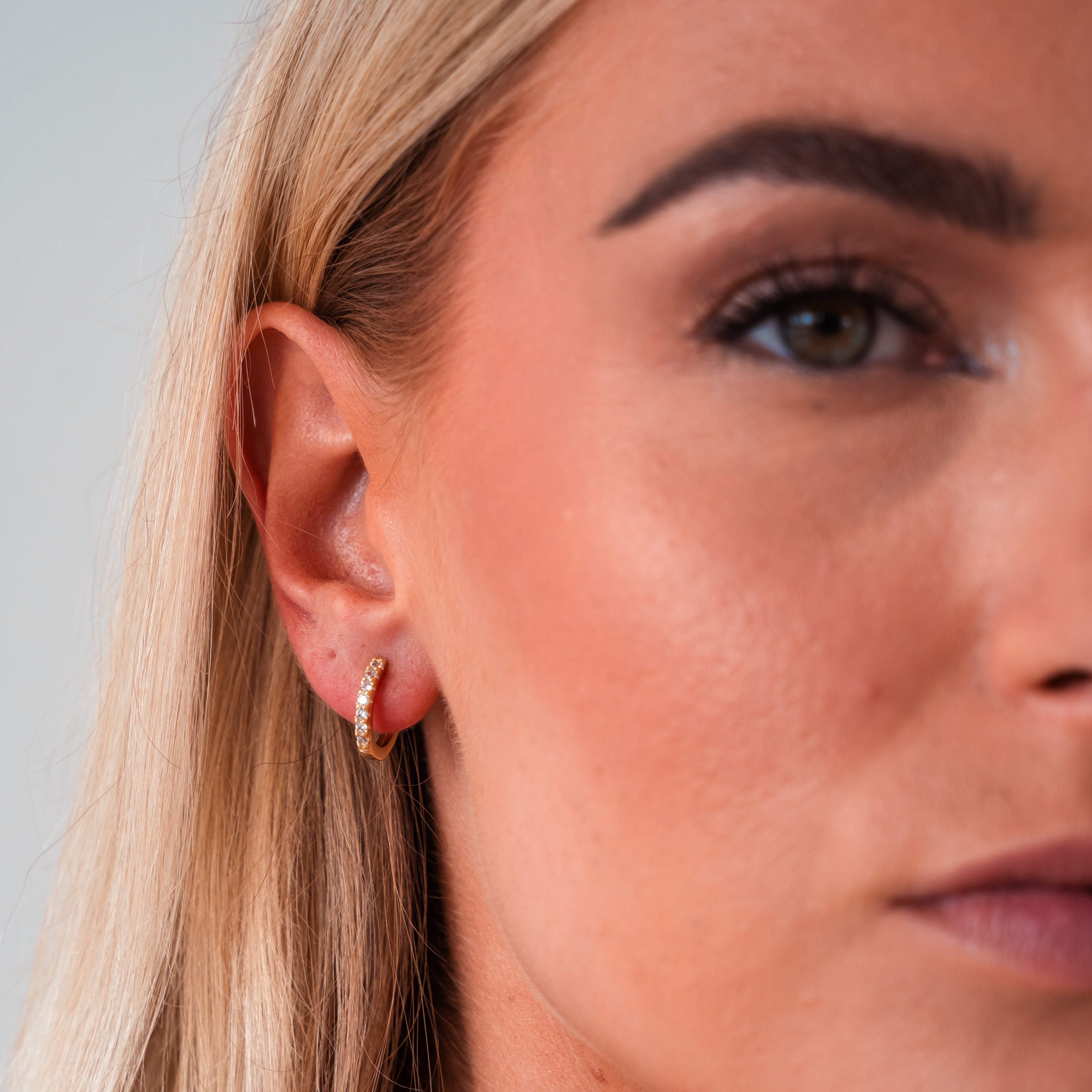 Boucles d'oreilles Paris