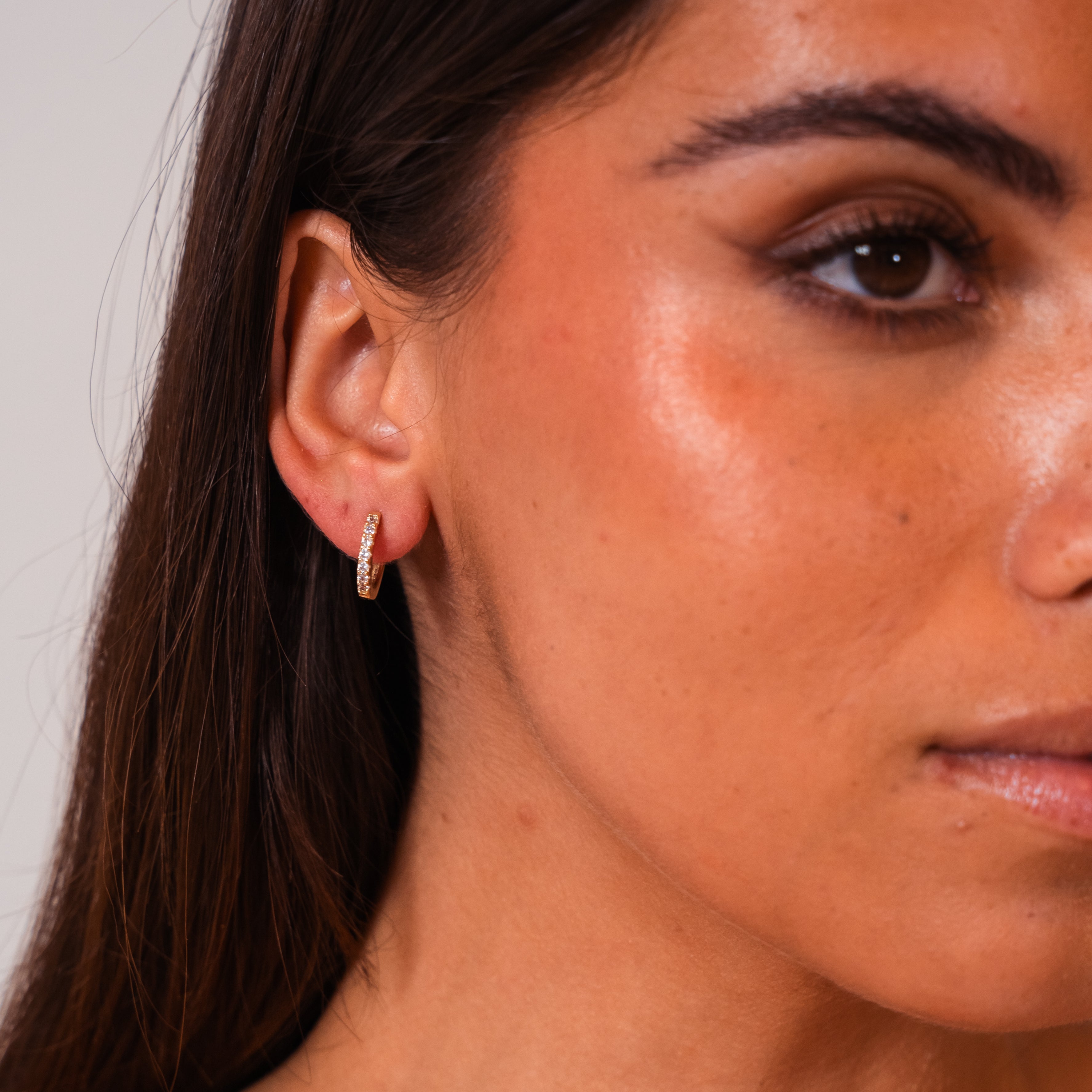 Boucles d'oreilles Paris