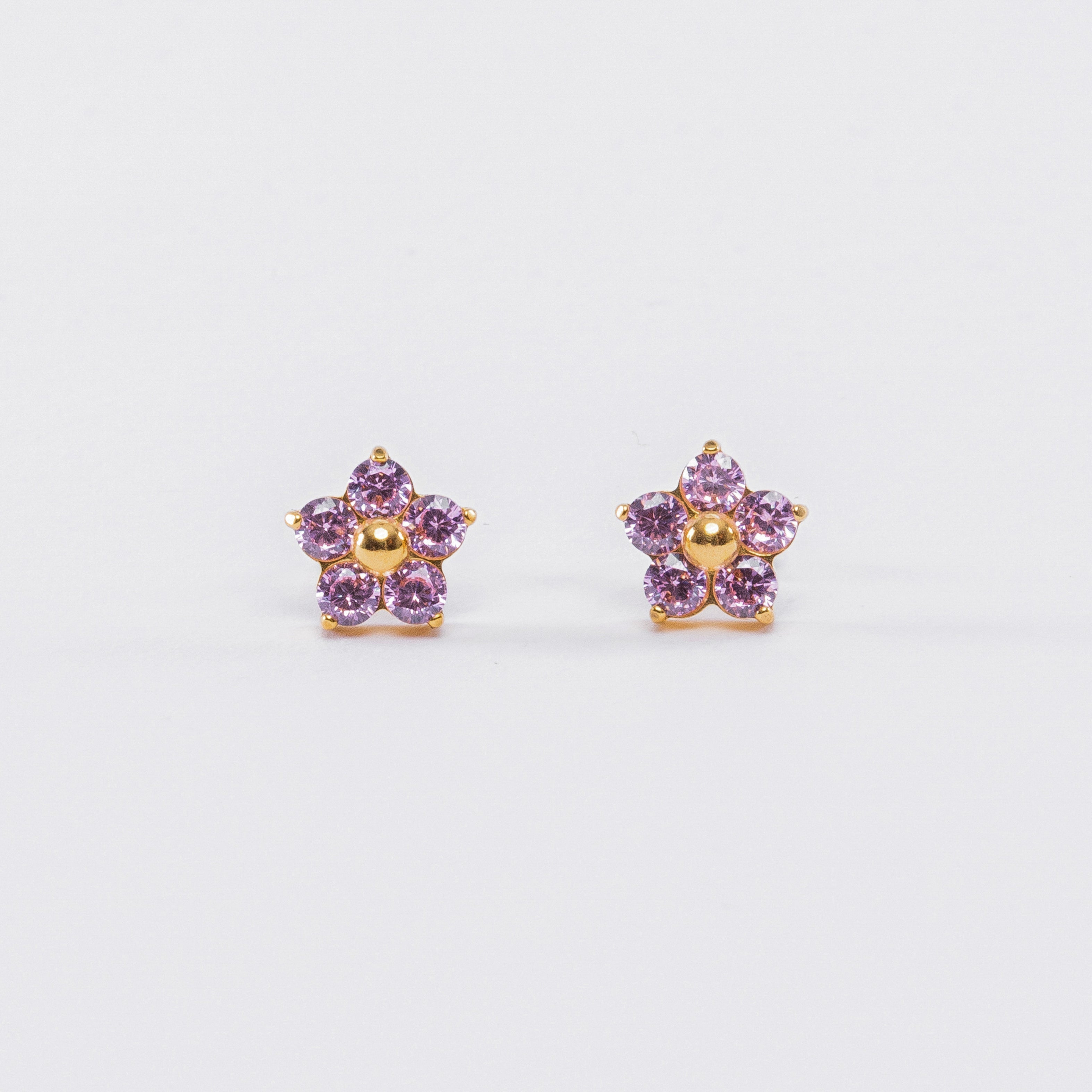 Autocollants de Fleurs