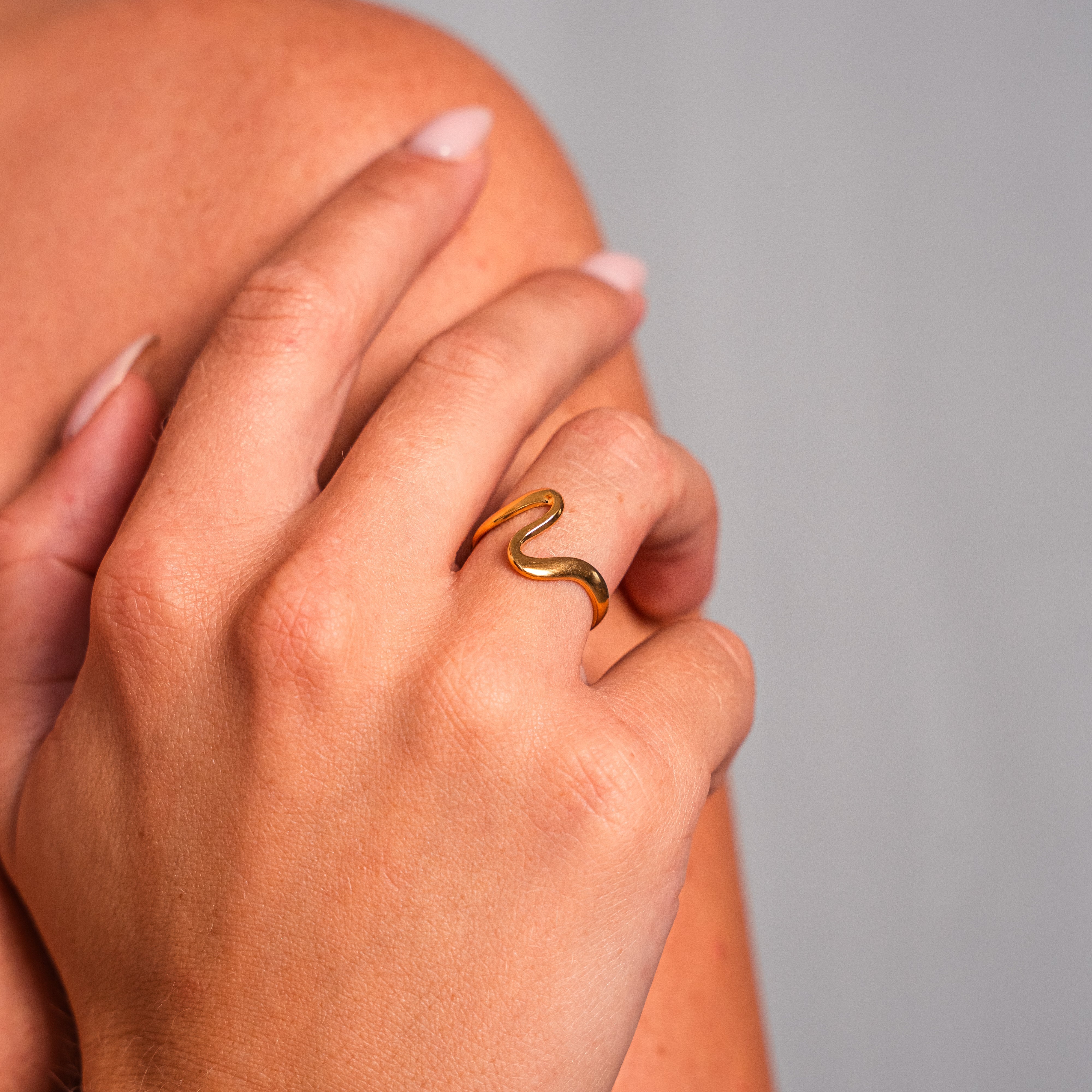 Bague Vague