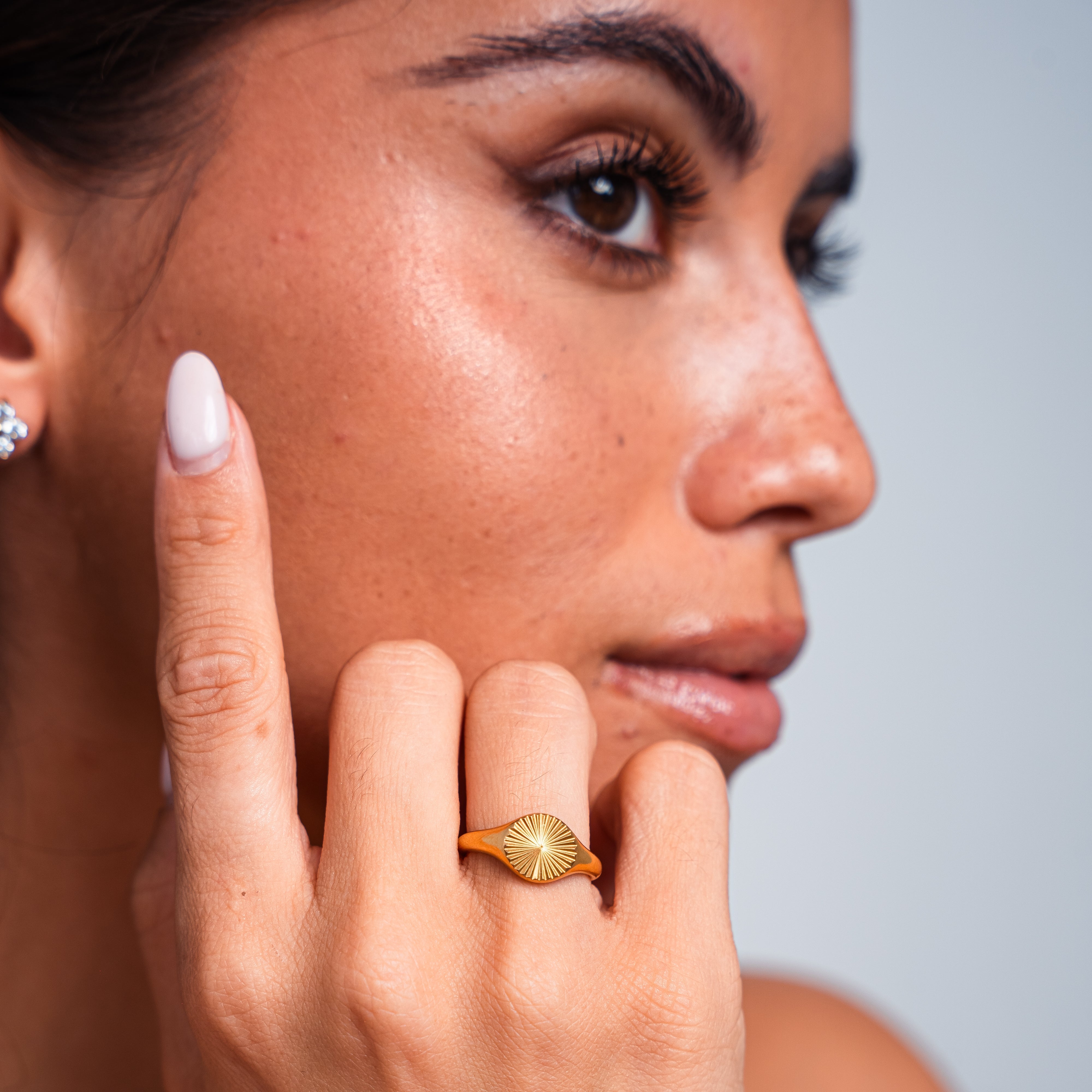 Bague Soleil