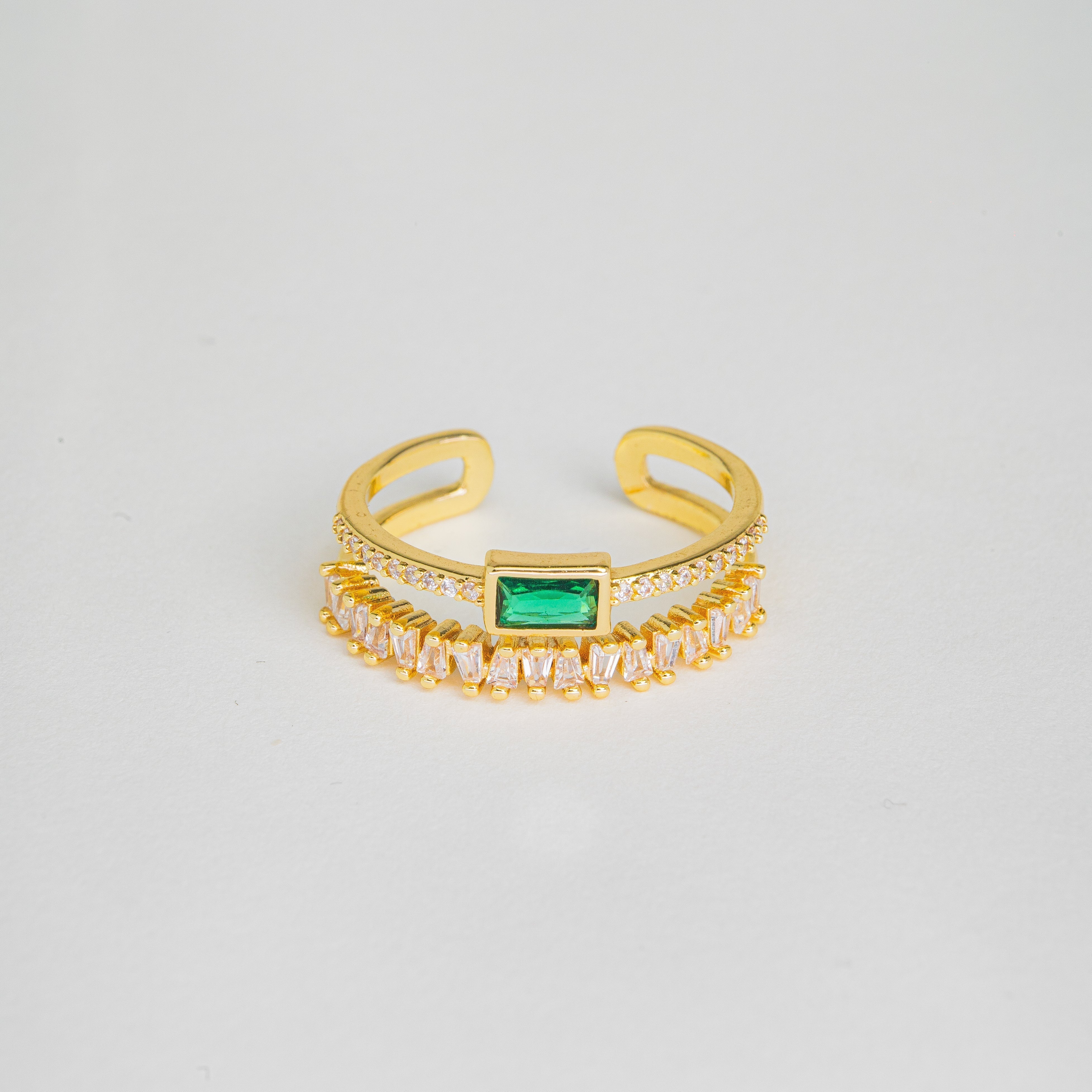 Cristal Vert