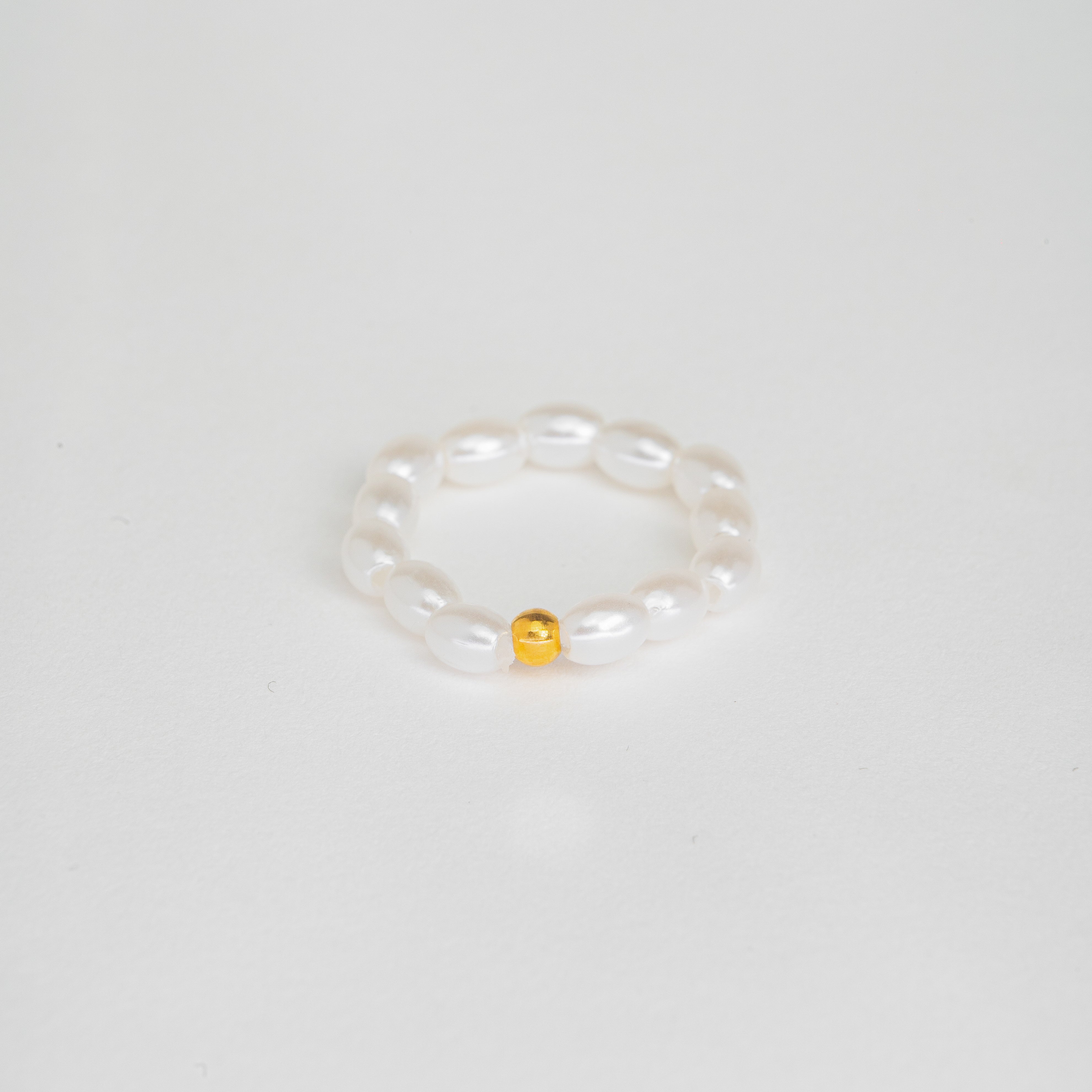 Bague en Perle Muai