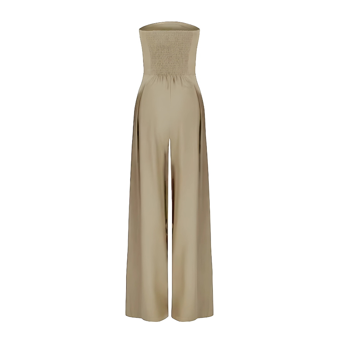 Amélie™ - COMBINAISON SLEEK SANS MANCHES
