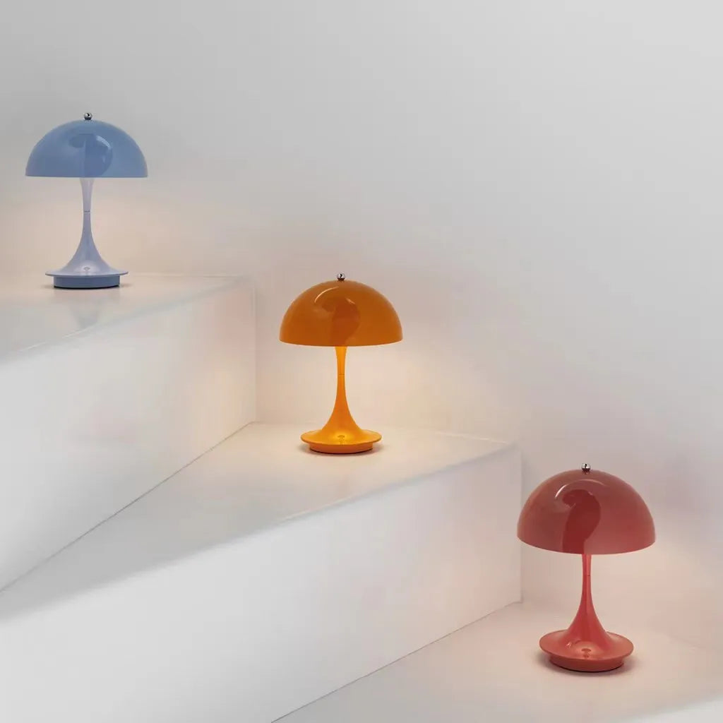 Lampe de Table Rechargeable Madrid
