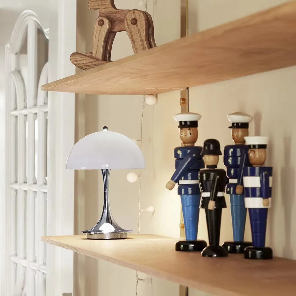 Lampe de Table Rechargeable Madrid