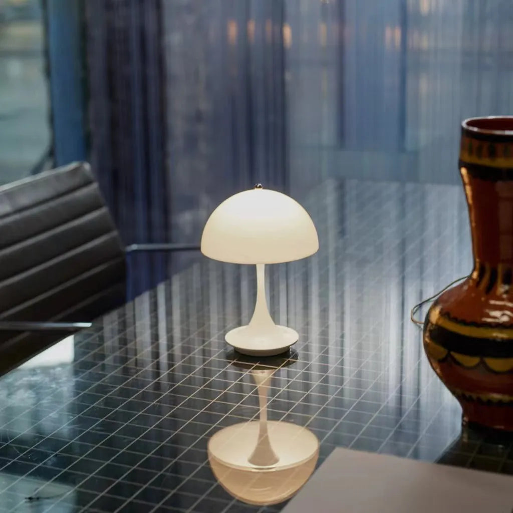 Lampe de Table Rechargeable Madrid