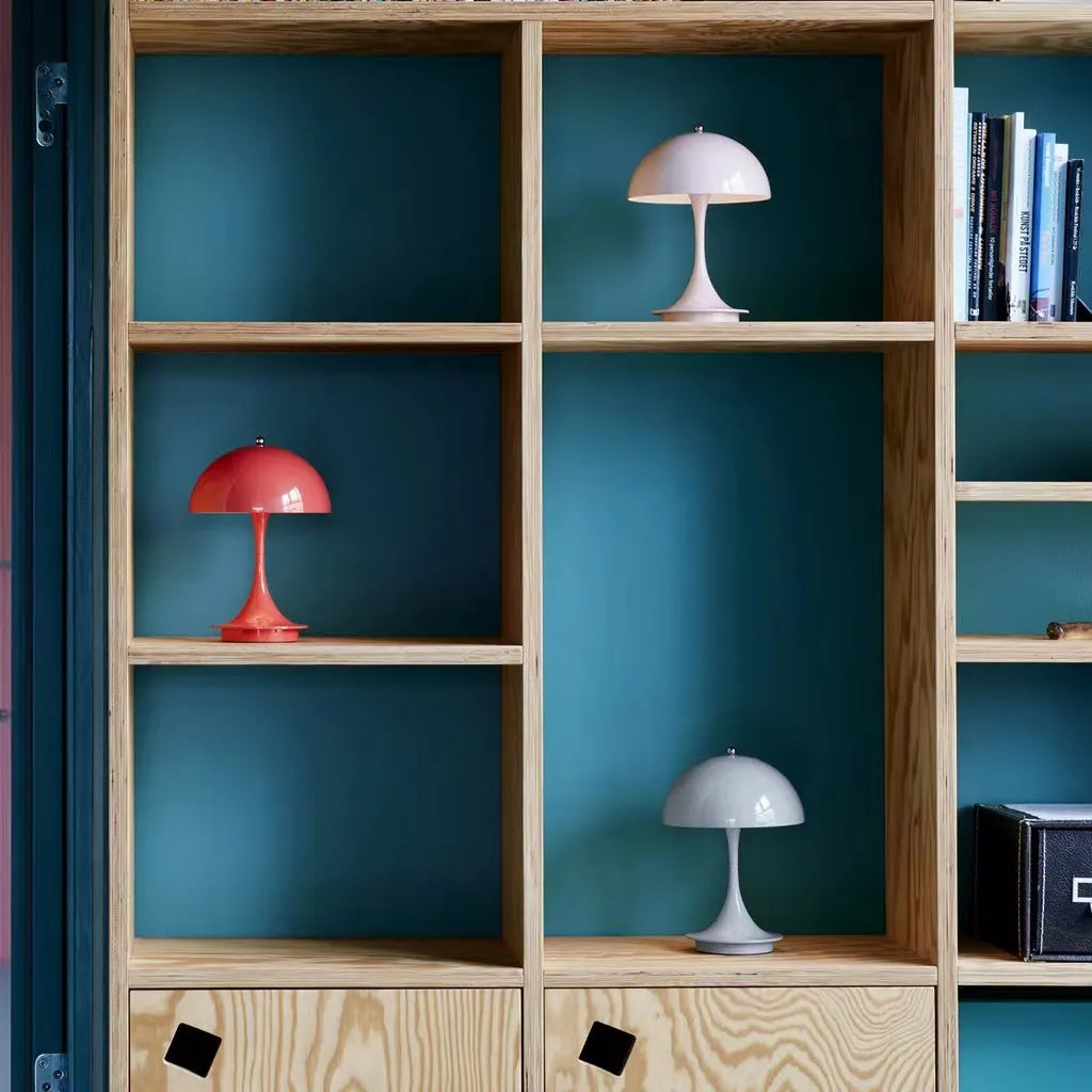 Lampe de Table Rechargeable Madrid
