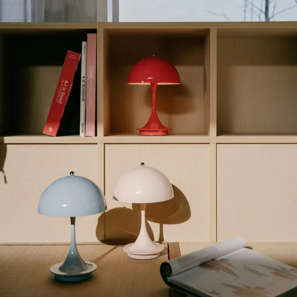 Lampe de Table Rechargeable Madrid