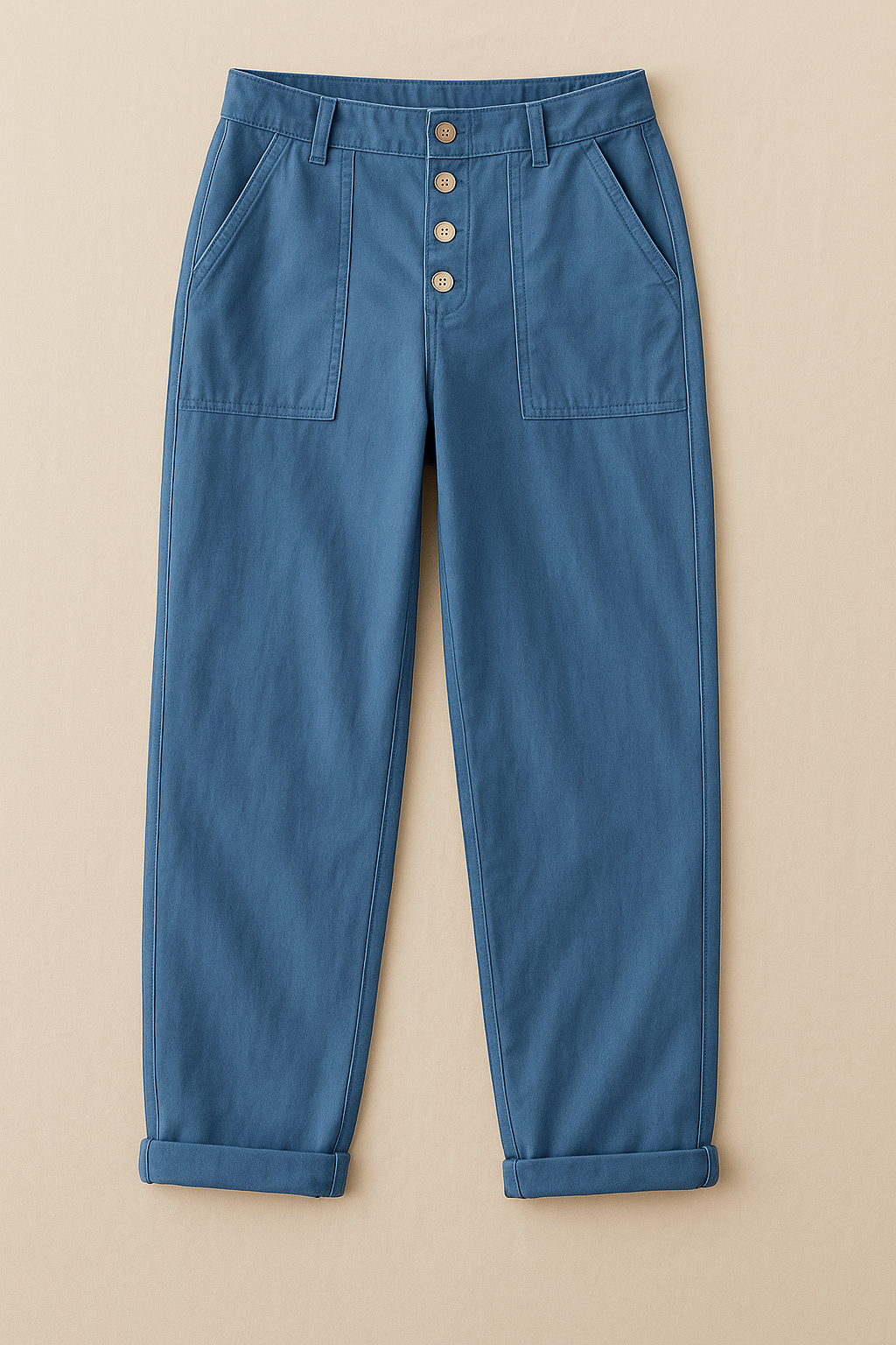 Enisa | Pantalon d'été en lin