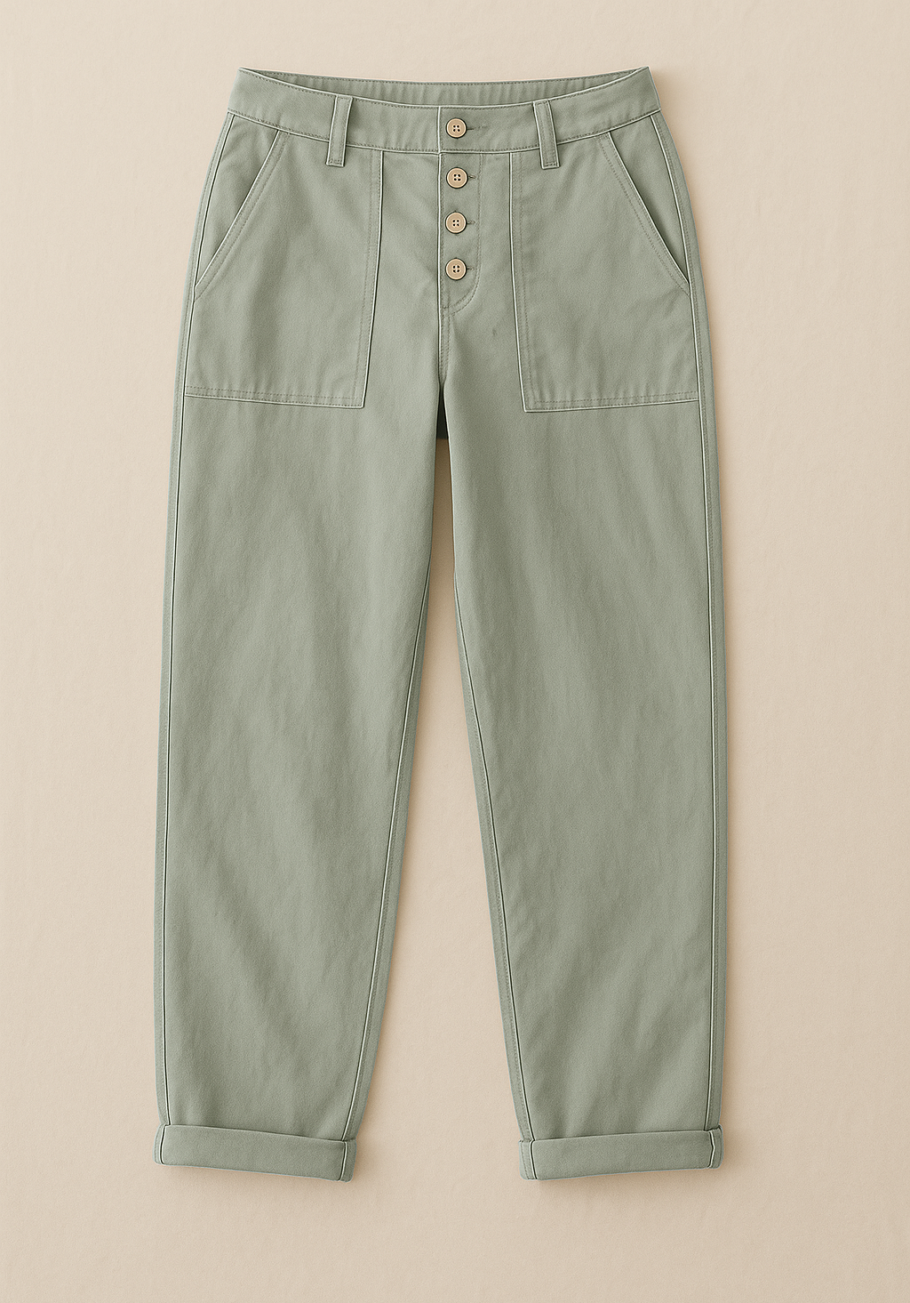 Enisa | Pantalon d'été en lin