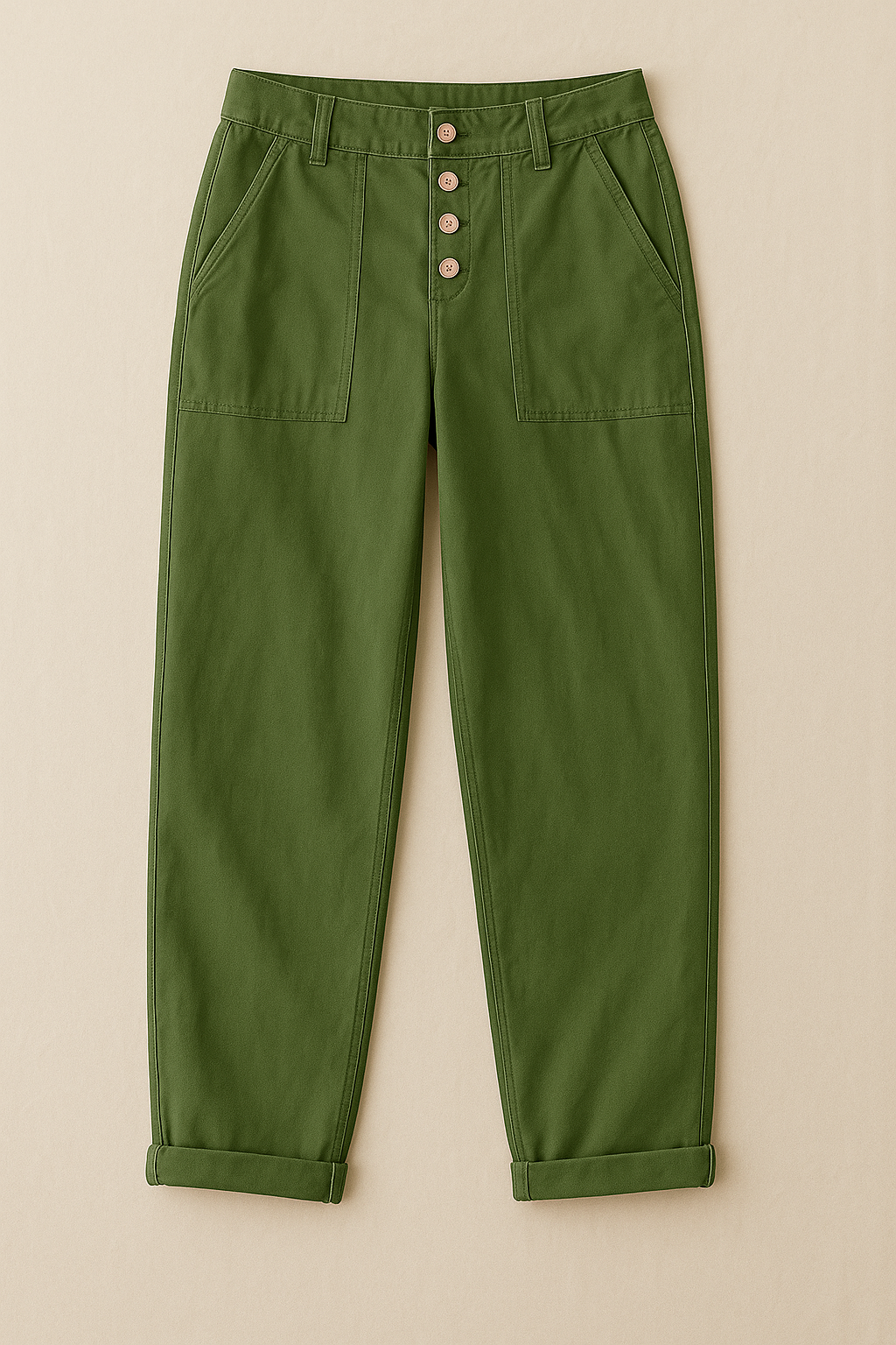 Enisa | Pantalon d'été en lin