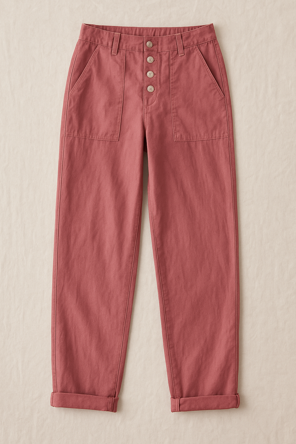Enisa | Pantalon d'été en lin