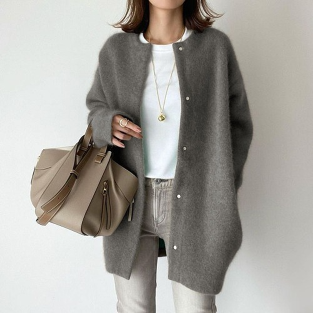 Ruperta | Élégante veste en tricot pour femmes