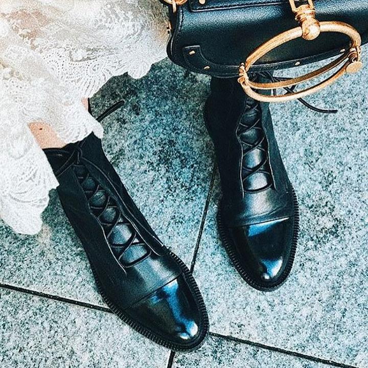 Selene™ – Bottes à Talons Premium