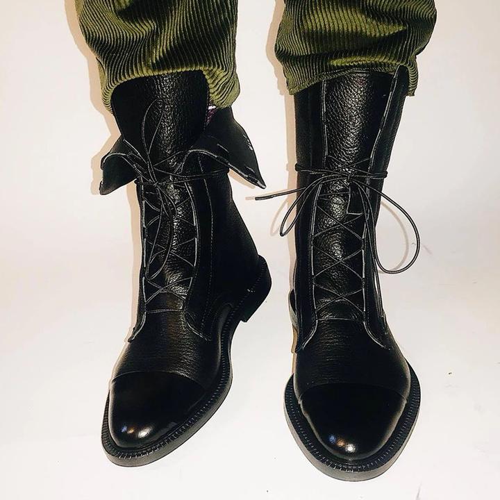 Selene™ – Bottes à Talons Premium