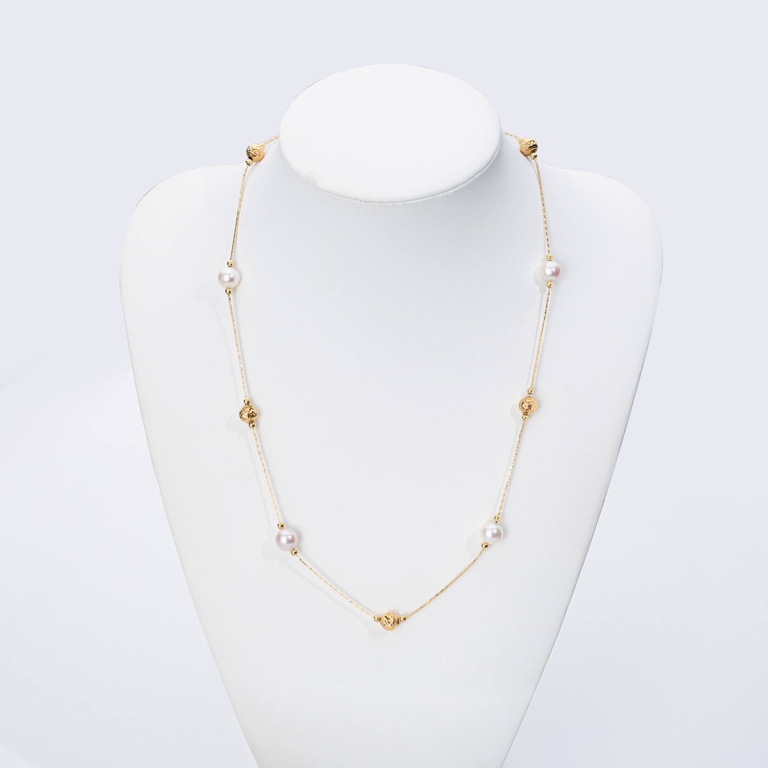 Freshwater Pearl Choker Necklace