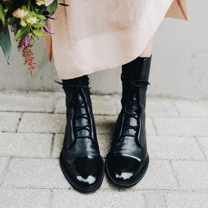 Selene™ – Bottes à Talons Premium