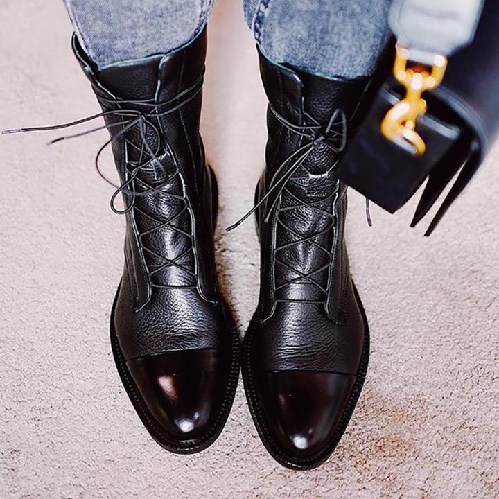 Selene™ – Bottes à Talons Premium