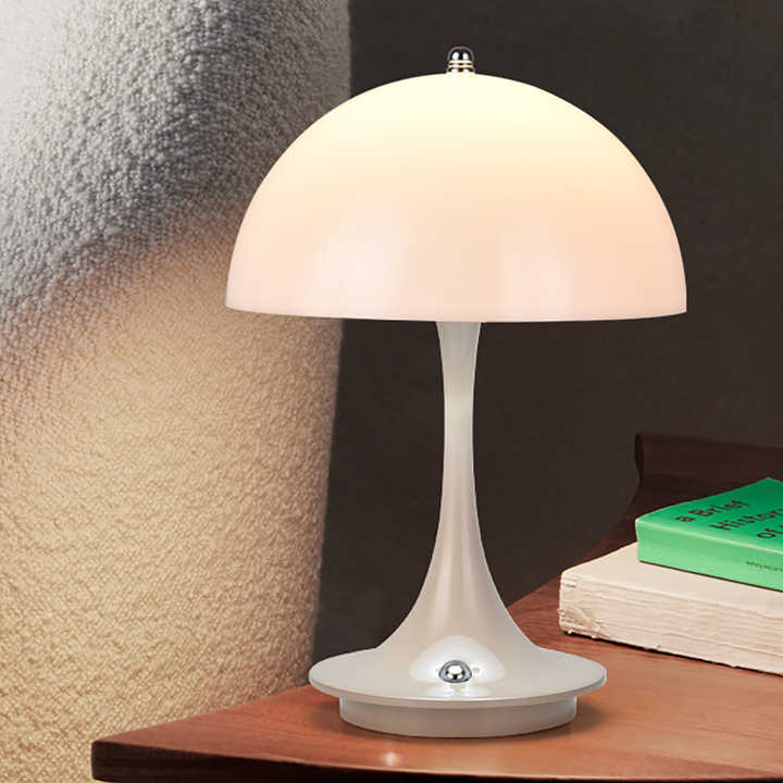Lampe de Table Rechargeable Madrid