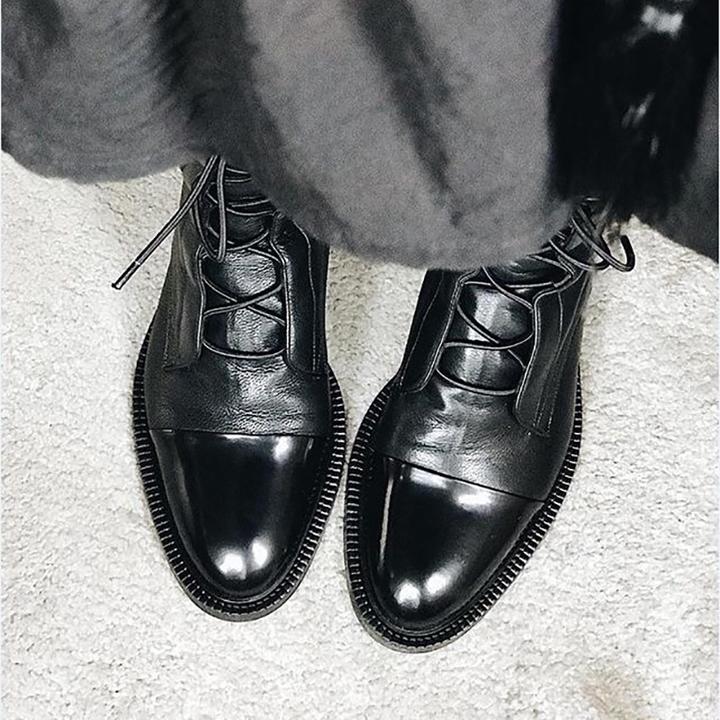 Selene™ – Bottes à Talons Premium