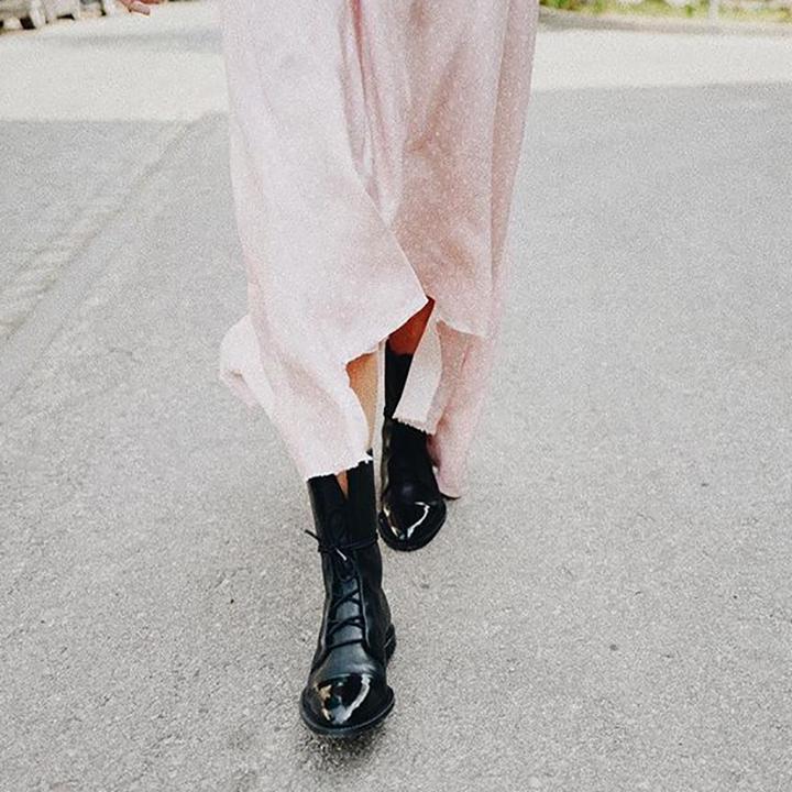 Selene™ – Bottes à Talons Premium