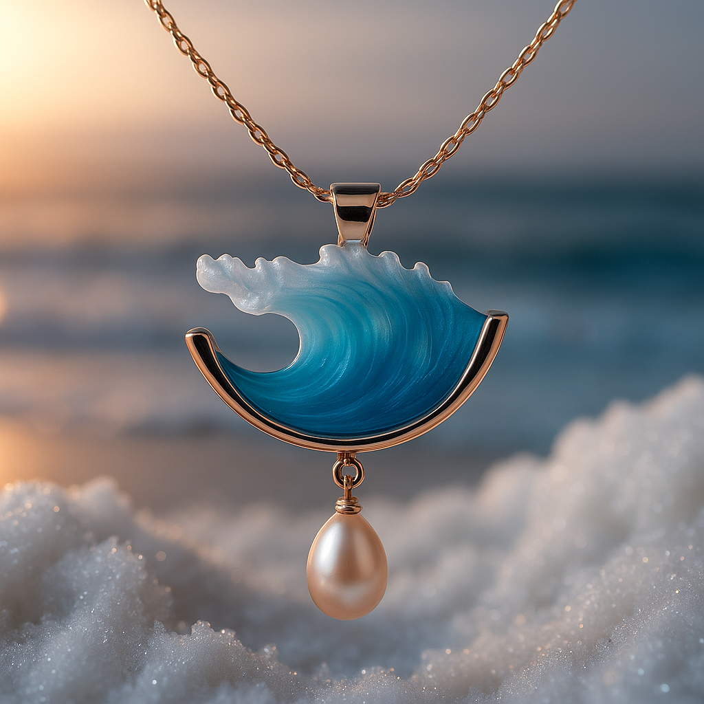 Bracelet Harmonie - Vague