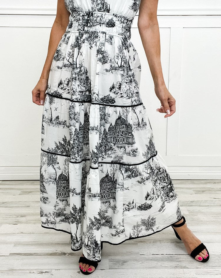 Florence™ | Robe Maxi