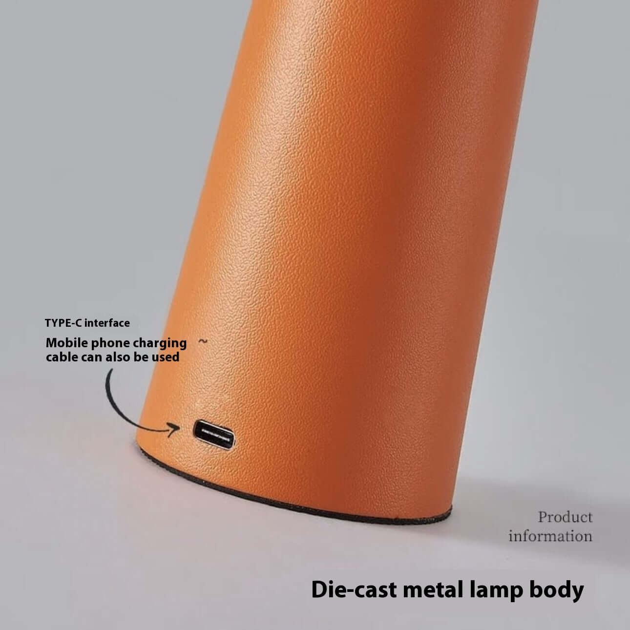 Lampe de Bureau LED à Contrôle Tactile – Rechargeable, Ajustable, Amie des Yeux